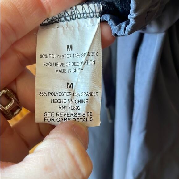 Gray Joggers with Soft Fabric and Tapered Fit - Picture 2 of 6